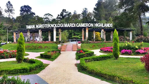 Taman Agro Teknologi MARDI